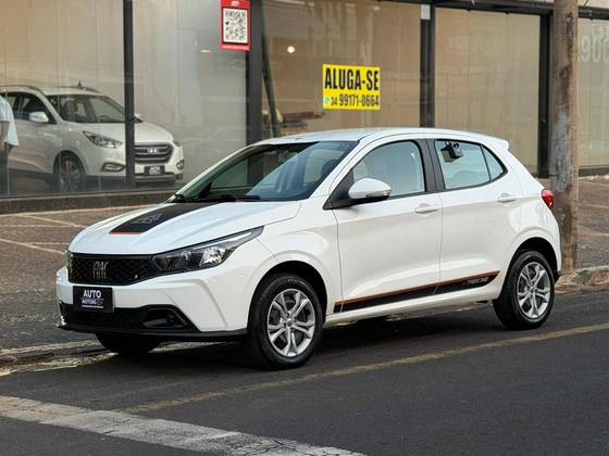 FIAT ARGO 1.0 FIREFLY FLEX DRIVE MANUAL